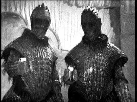 Victim of the Ice Warriors | The Ice Warriors | Doctor Who