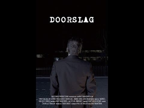 Doorslag (2012) (english subs)