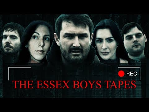 The Essex Boys Tapes - Trailer