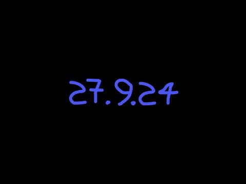 THIS FRIDAY | cant*2