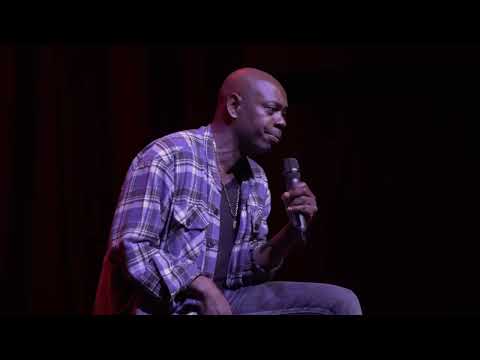 Dave Chappelle: Unforgiven (2020)