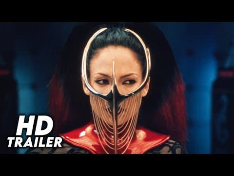The Cell (2000) Original Trailer [HD]
