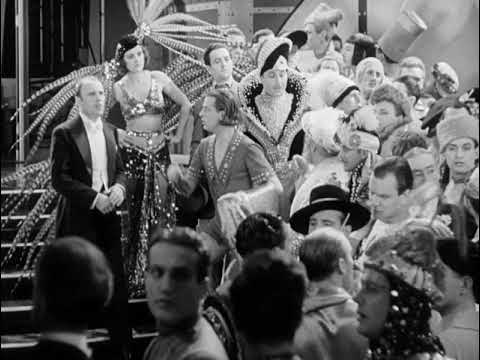 Madam Satan (1930) Madam Satan Pre-Code entrance