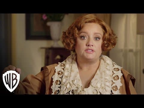 Wonder Woman | Etta Candy Gives A Lesson on The Amazons | Warner Bros. Entertainment