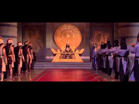 Cuộc chiến với Chằn Tinh - Trailer