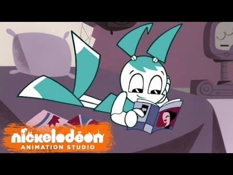 "My Life As A Teenage Robot" Theme Song (HQ) | Episode Opening Credits | Nick Animation