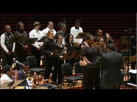 Hannibal Lokumbe & Can You Hear God Crying @ the Kimmel Center - detention center & Freedom Theatre