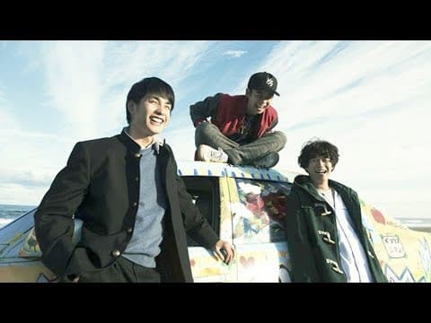 [trailer] Dawn Wind in My Poncho [Movie 2017]