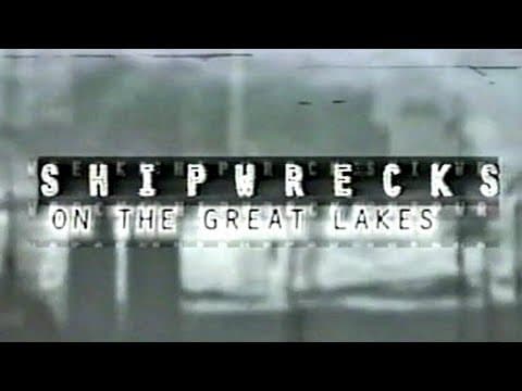Shipwrecks on the Great Lakes