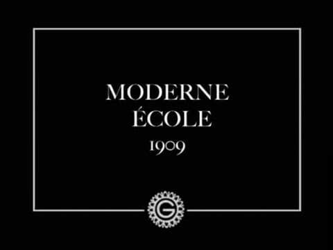 Moderne école (Émile Cohl / Étienne Arnaud, 1909)