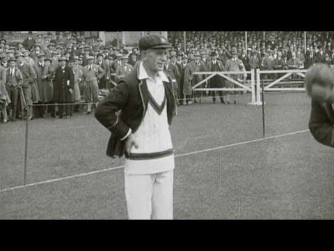Second Test at Lord's (1926)