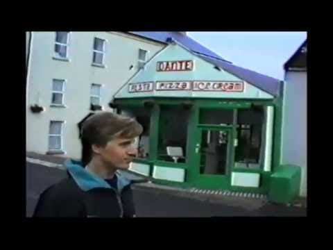 2 Yanks Taking the Piss in Tramore, Christmas '92