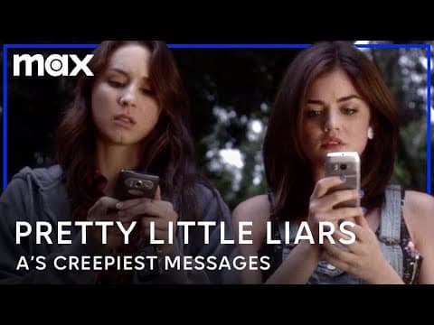 Pretty Little Liars' Creepiest Messages From A