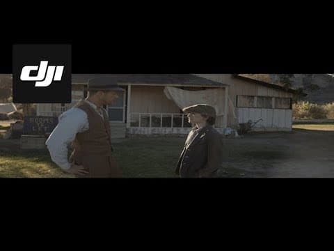 DJI – The Circle: A Short Film Shot Entirely on the Inspire 2