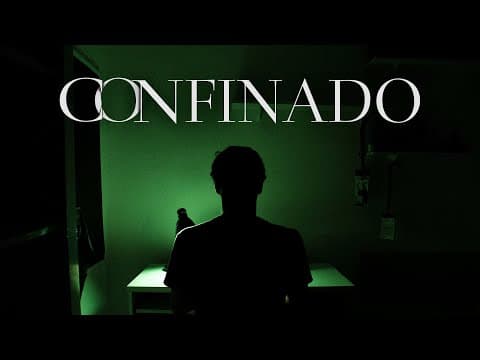 CONFINADO - curta metragem