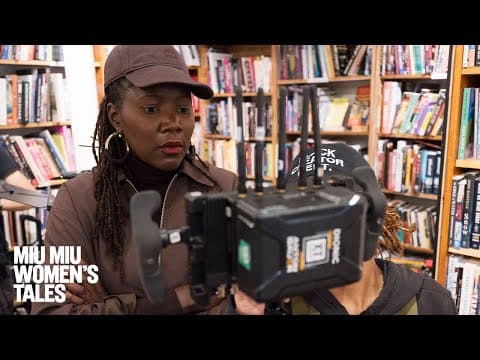 Miu Miu Women’s Tales #30 | Interview with director Alice Diop