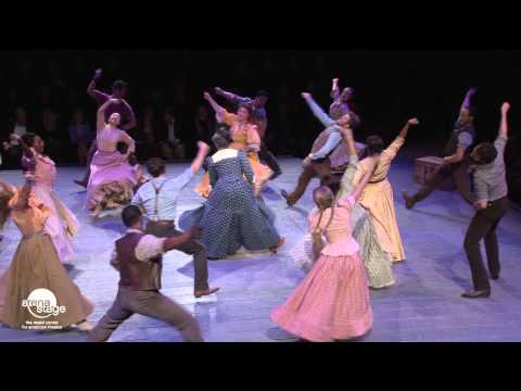 "Oklahoma!" opens Arena Stage at the Mead Center for American Theater
