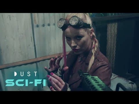 Sci-Fi Short Film: "Dreadspace" | DUST