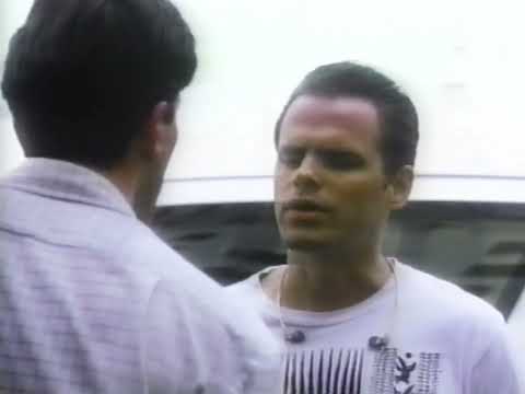 Late for Dinner (1991) VHS Trailer