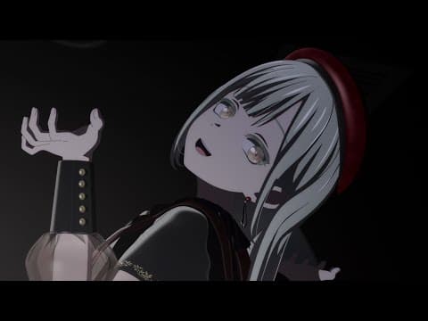 TVアニメ「BanG Dream! Ave Mujica」本PV第2弾