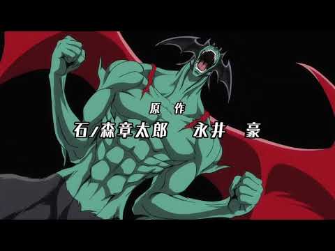 Opening | Nine Cyborg Soldiers - JAM Project