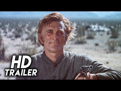 There Was a Crooked Man... (1970) Original Trailer [FHD]