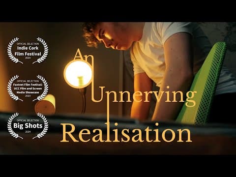 An Unnerving Realisation