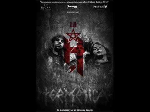 "La H" documental sobre Hermética - Incaa Tv