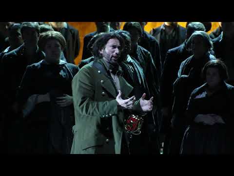 Joshua Guerrero performs "Ah! la paterna mano" from Verdi's MACBETH