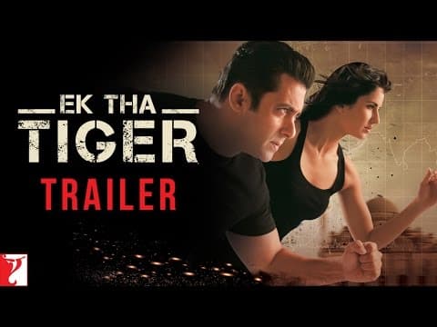 Ek Tha Tiger - Trailer