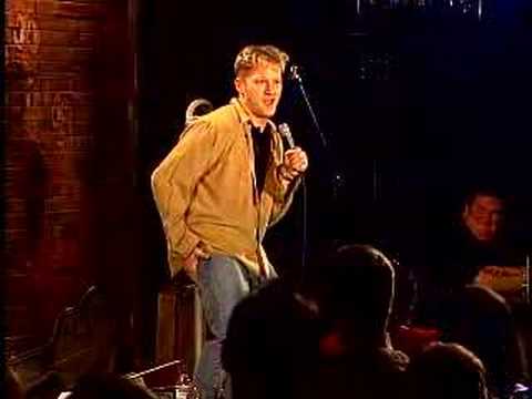 Tim Hawkins on Bananas - Playground Mishaps