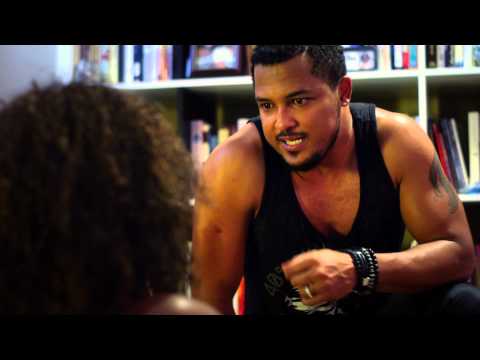 "Skinned" Official Trailer