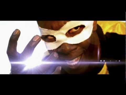 Static Shock Blackout Trailer