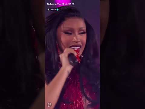 Cardi B: TikTok In The Mix