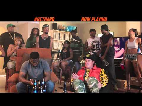 Get Hard 'T.I' TV Spot - Now Playing in Theatres