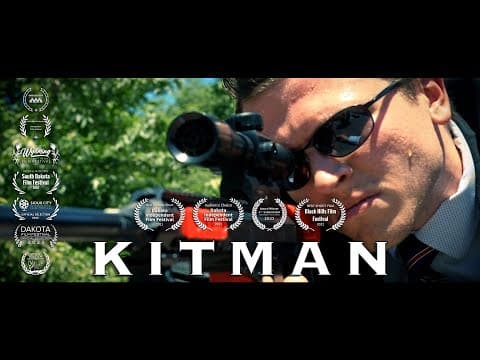 KITMAN | Award Winning Comedy Short Film | Climax Productions
