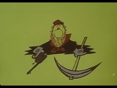 Колумб причалює до берега (1967)