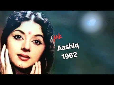 ye to kaho kaun ho tum kaun ho tum _Aashiq1962_Raj Kapoor,Padmini& Nanda_Mukesh_Shailendra_S J_a tri