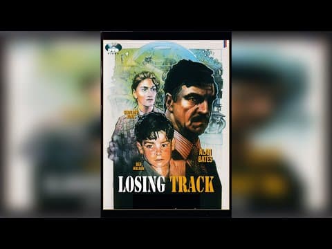Losing Track (1992)🇬🇧 (Screen One) [Full Movie]