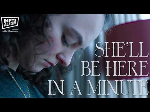 She'll Be Here In A Minute | Official Teaser | NFTS x Walt Disney