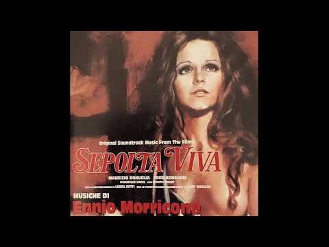 Ennio Morricone - Romanza A Cristina - (Sepolta Viva, 1973)