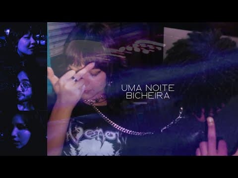 UMA NOITE BICHEIRA - Curta metragem (2024)