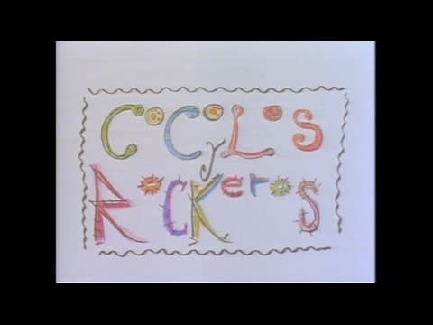Cocolos y Rockeros (1992, dir. Ana María García)