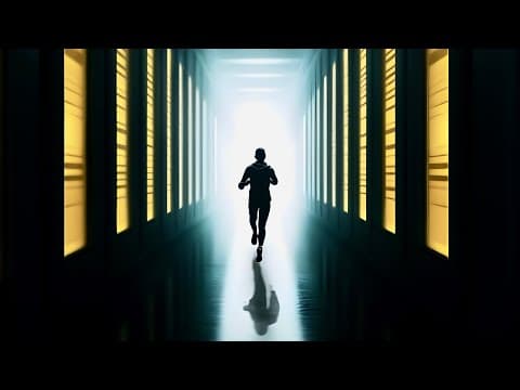 Escape • [1 Minute Short Film]