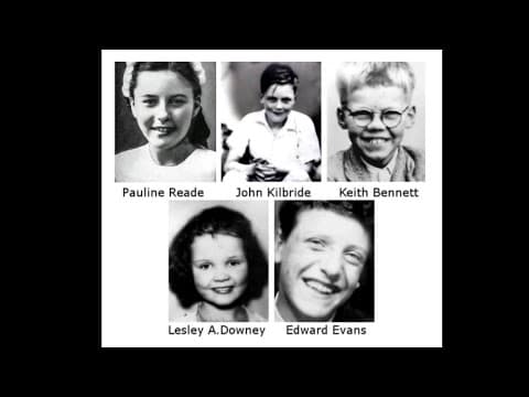 The Moors Murders: A Search for Justice 🌟NEW 2025🌟