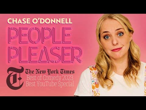 Chase O'Donnell: People Pleaser (2023) | Full Comedy Special