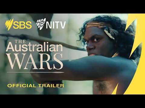 The Australian Wars | Trailer #1 (Content Warning) | SBS and NITV