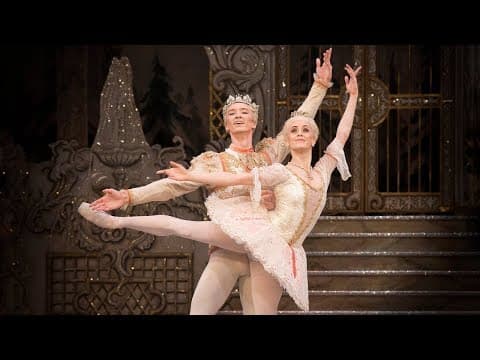 The Nutcracker – In Cinemas – Tickets on sale