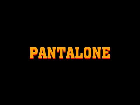 PANTALONE