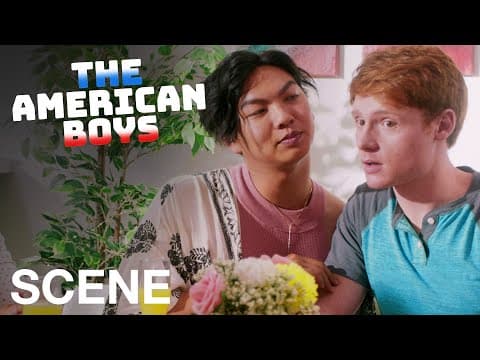 THE AMERICAN BOYS - Gay Guy Gets Fashion Advice